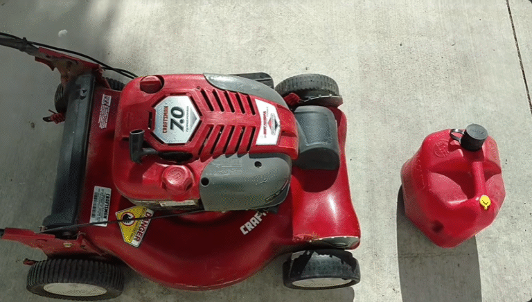 How to Get Rid of Old Gasoline Mixed With Oil
