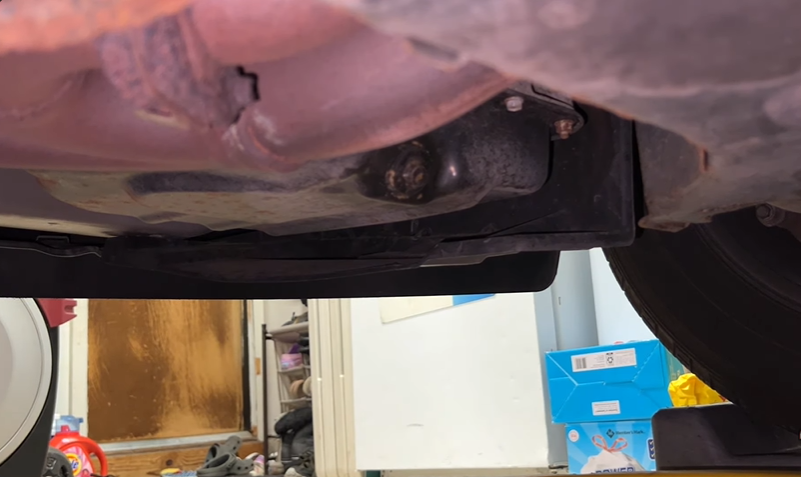 How to Get off a Rounded Oil Drain Plug