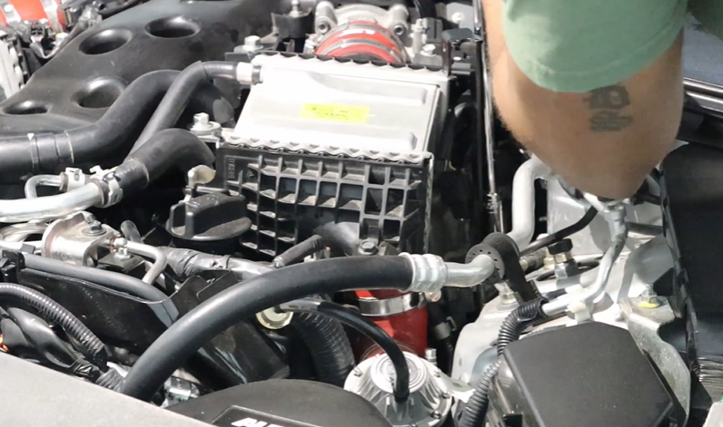 How to Install Oil Catch Can