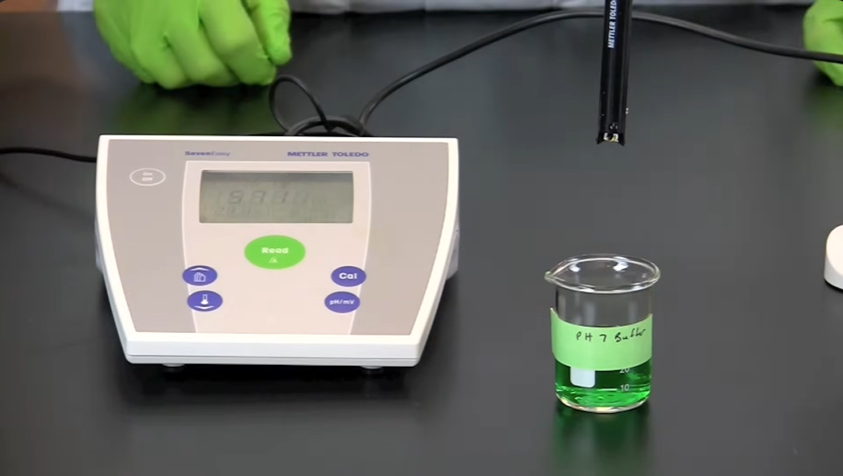 How to Measure Ph of Oil