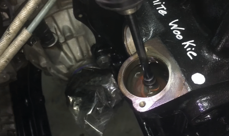 How to Prime Oil Pump Ford 302