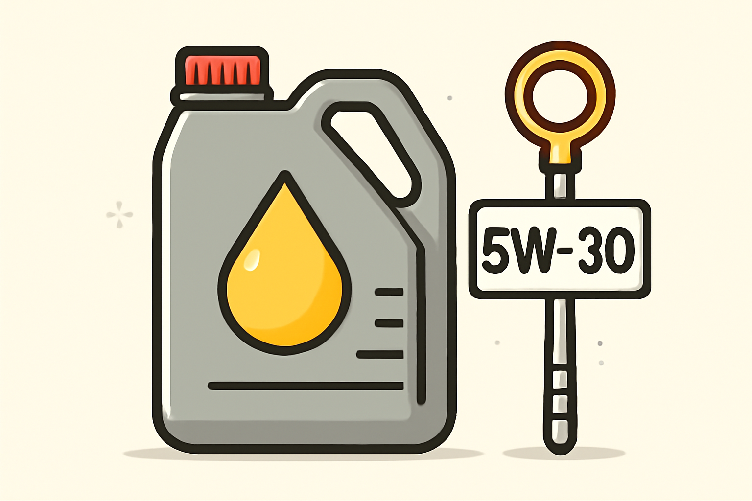 How to Read Oil Weight