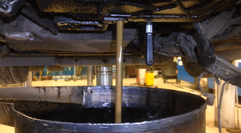 How to Remove Antifreeze from Engine Oil