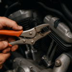 How to Remove Broken Oil Dipstick Tube?