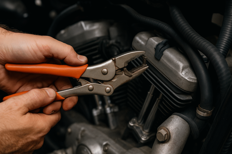 How to Remove Broken Oil Dipstick Tube