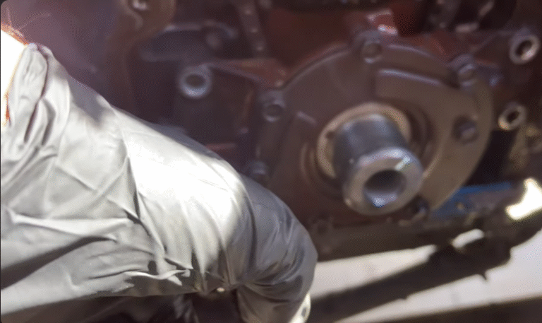 How to Replace an Oil Pump in a Chevy Silverado