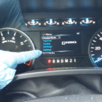 How to Reset Oil Light on Ford F150?