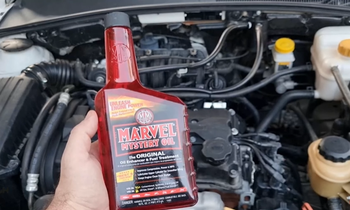 How to Use Marvel Mystery Oil