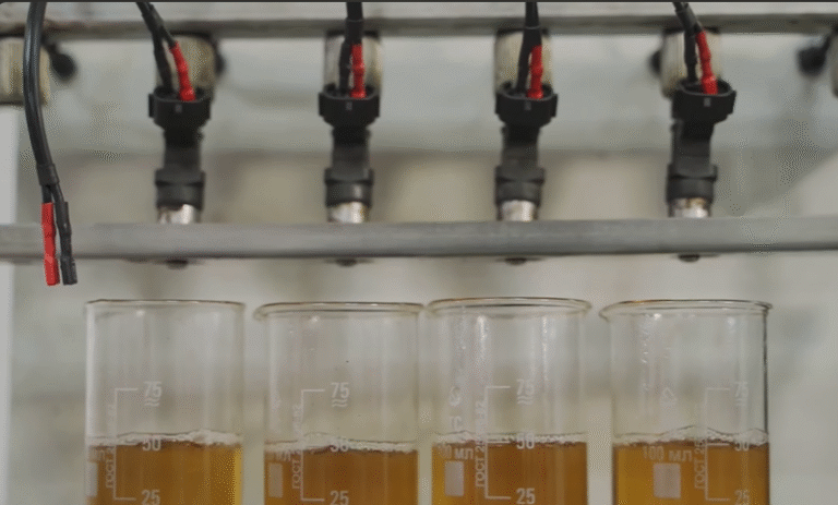 How to convert a diesel engine to run on veggie oil