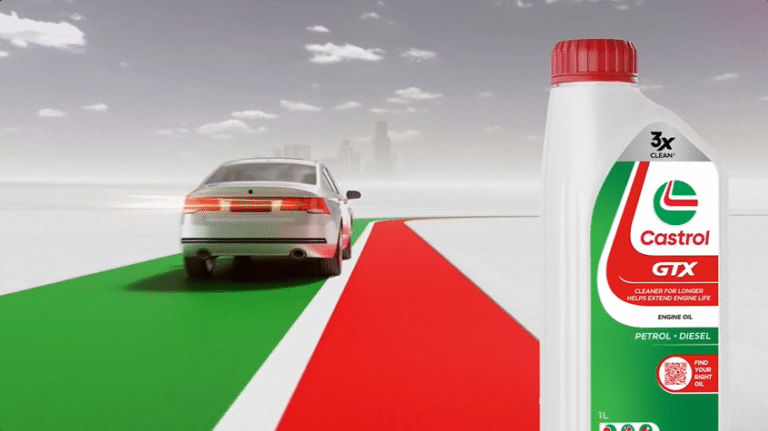 Is Castrol Gtx High Mileage Good Oil