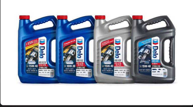 Is Chevron Oil Good