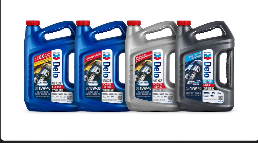 Is Chevron Oil Good