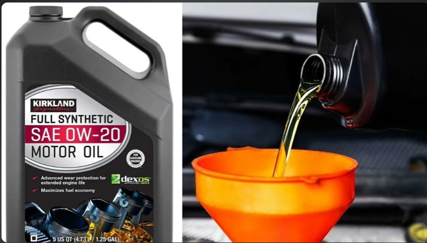 Is Costco Synthetic Oil Good