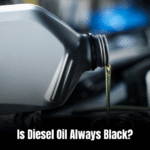 Is Diesel Oil Always Black