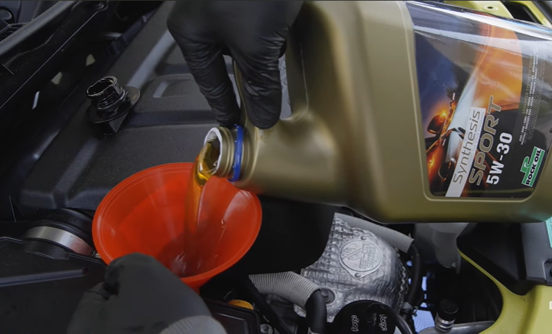 Is European Formula Oil Better