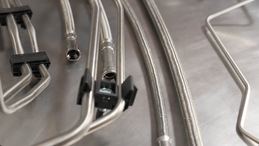 Is Fuel Line Oil Resistant