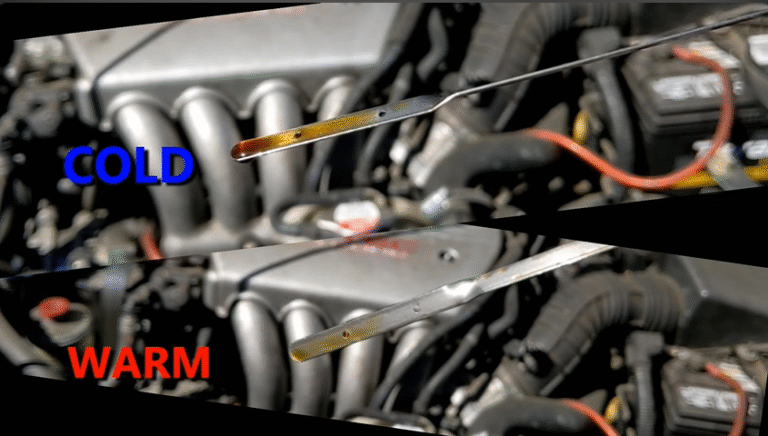 Is It Better to Check Oil Hot Or Cold?