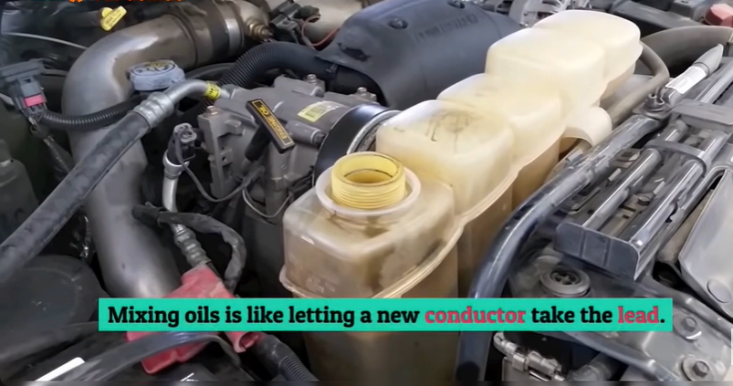 Is It Okay to Mix Oil Weights