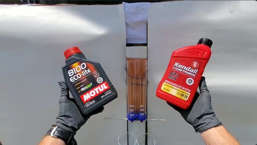 Is Kendall Oil Good