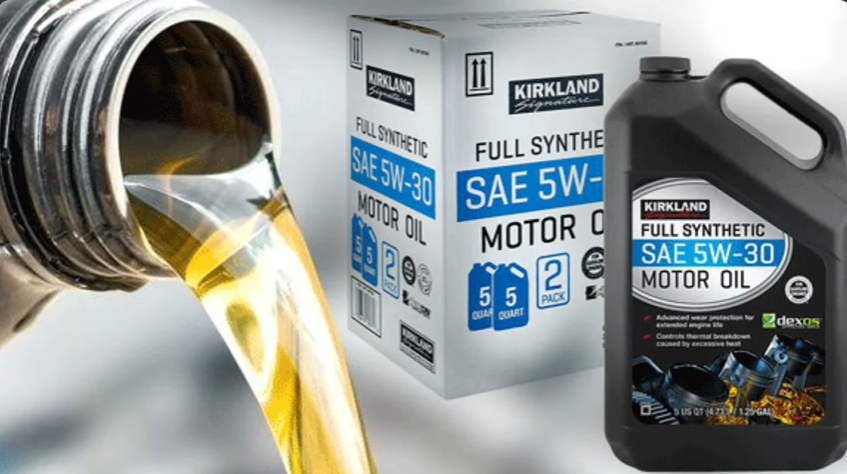 Is Kirkland Synthetic Oil As Good As Mobil 1
