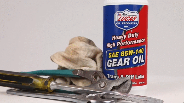 Is Lucas Gear Oil Good