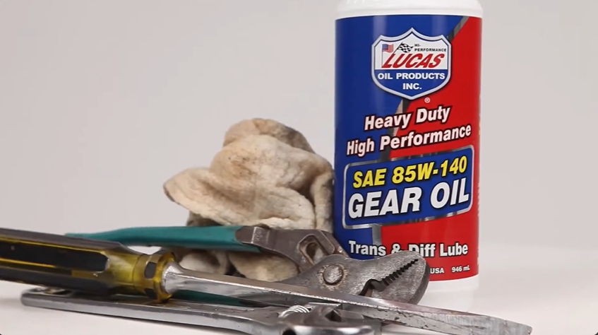 Is Lucas Gear Oil Good