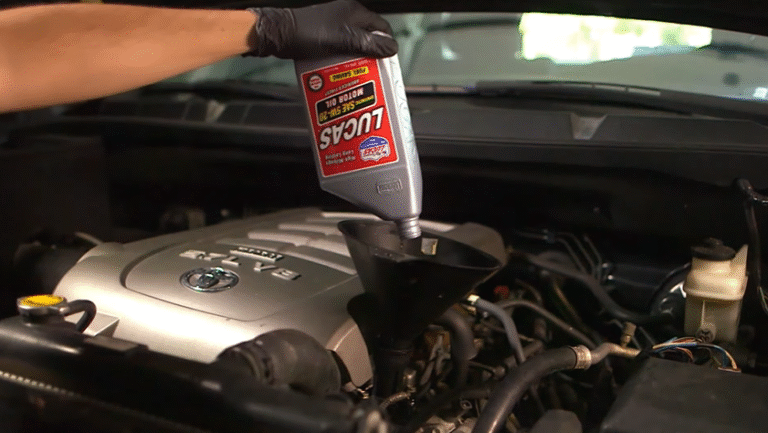 Is Lucas Synthetic Oil Any Good