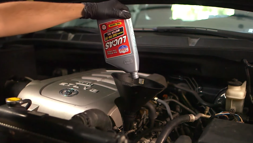 Is Lucas Synthetic Oil Any Good