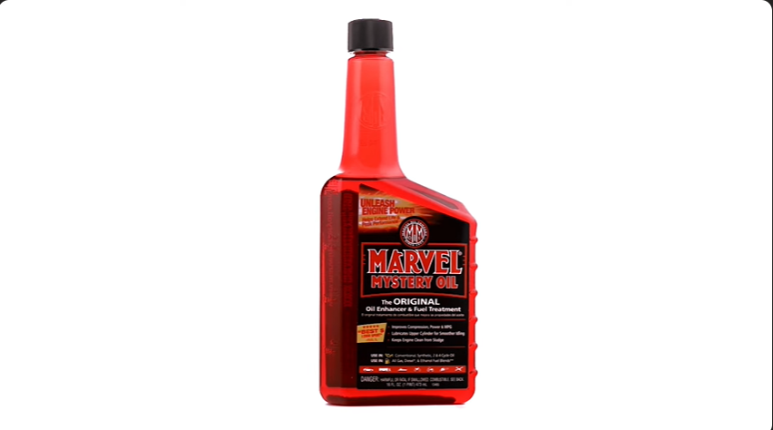 Is Marvel Mystery Oil Any Good?
