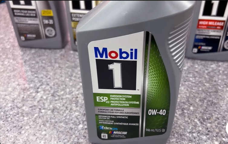 Is Mobil 1 Oil Good for Bmw
