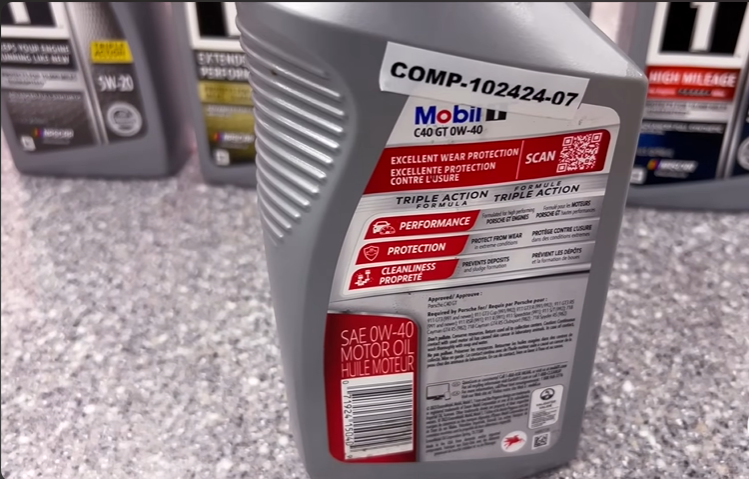 Is Mobil One Synthetic Oil?