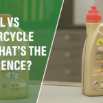 Is Motorcycle Oil Different from Car Oil?