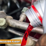 Is Oil And Transmission Fluid the Same?