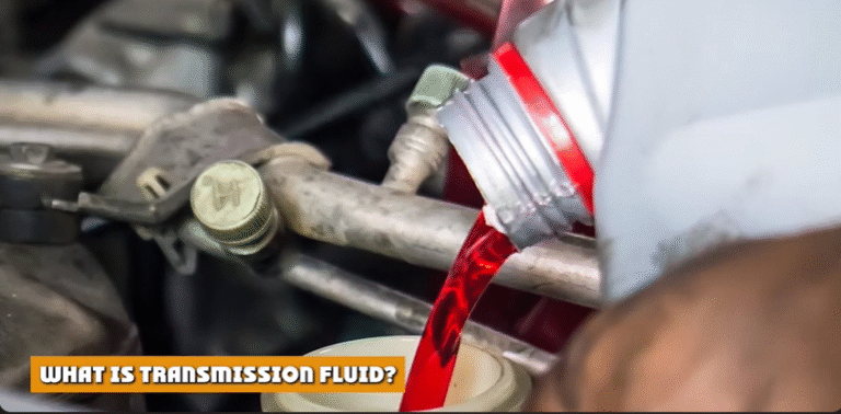 Is Oil And Transmission Fluid the Same