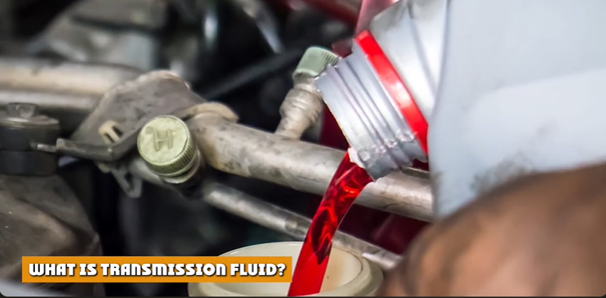 Is Oil And Transmission Fluid the Same?