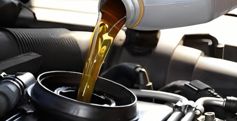 SYMPTOMS OF AN OVERFILLED CAR ENGINE OIL