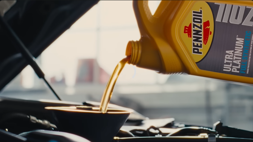 Is Pennzoil Recycled Oil