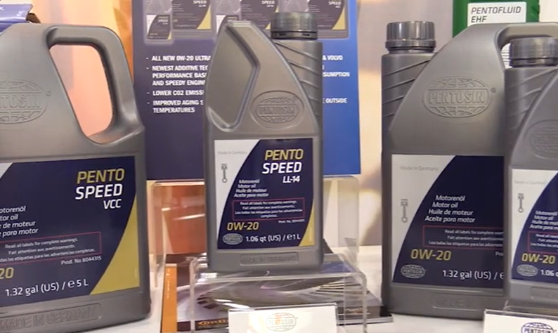 Is Pentosin Good Oil