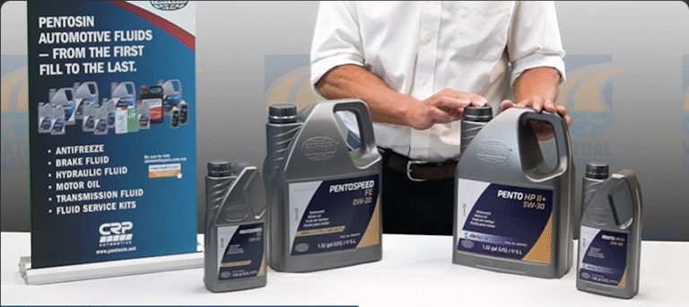 Is Pentosin Oil Good