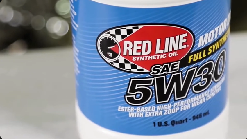 Is Red Line Oil Good