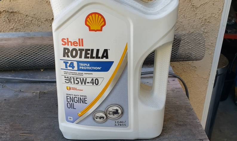 Is Rotella Oil Good for Motorcycles