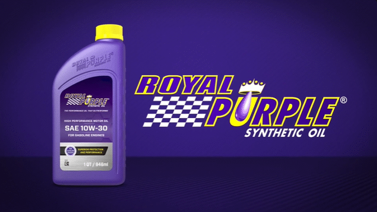 Is Royal Purple Motor Oil Worth It