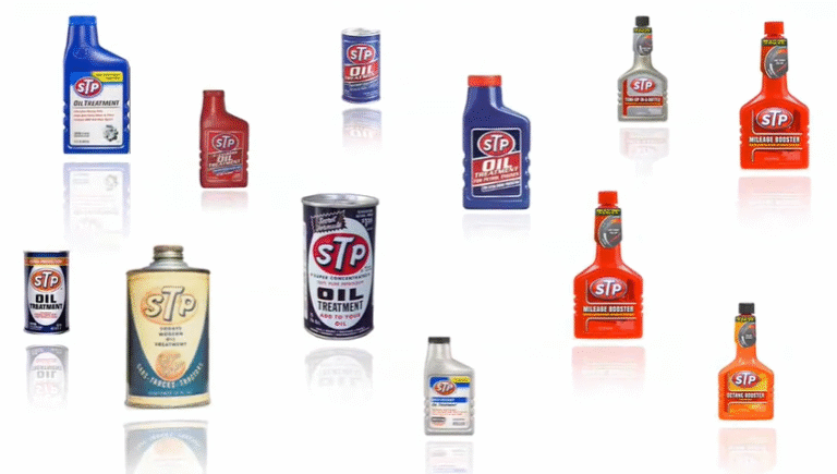 Is Stp Oil Bad?