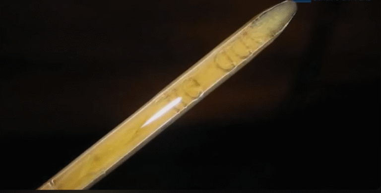 Is Synthetic Oil Darker