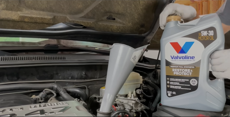Is Valvoline Oil Good for Honda?