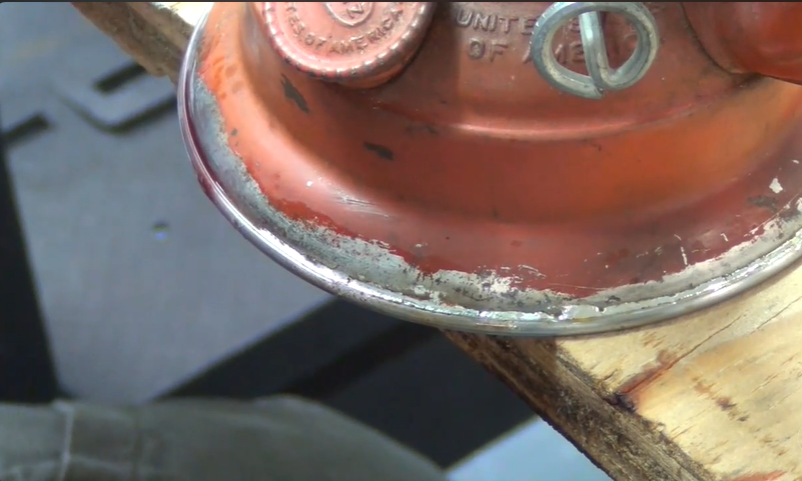  Lantern Leaking
