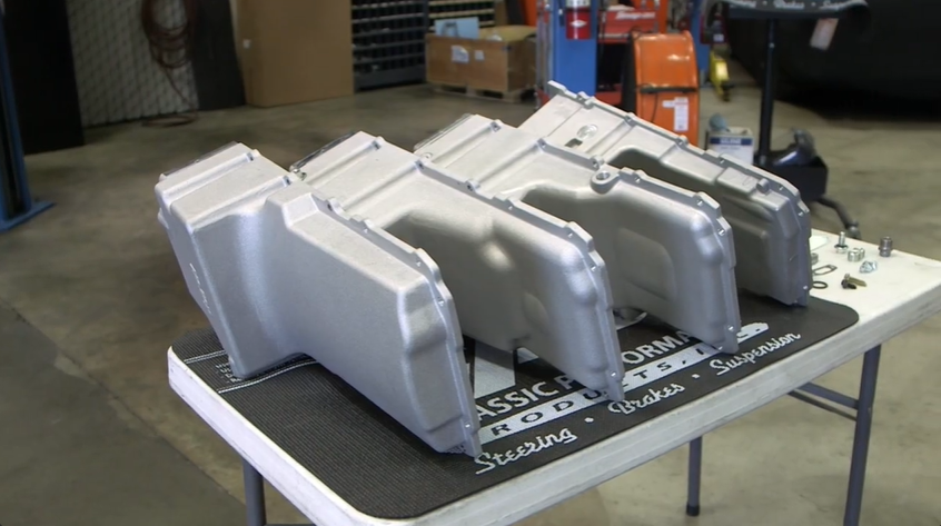 Ls Oil Pan Comparison