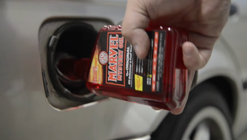 Marvel Mystery Oil
