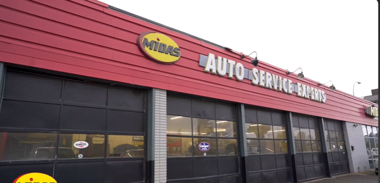 Is Midas Oil Change Good