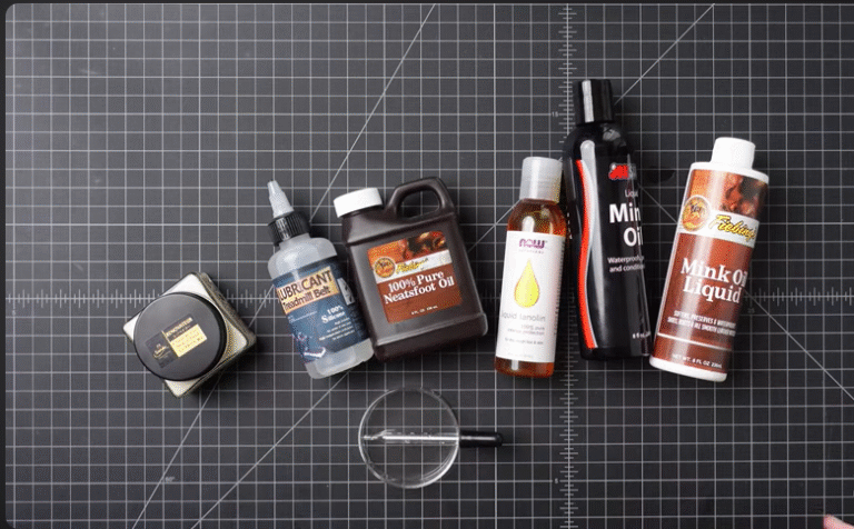Is Mink Oil Good for Leather Car Seats